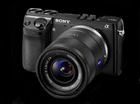 SONY NEX-7 照片規格流出