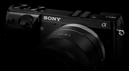 SONY NEX-7 照片規格流出