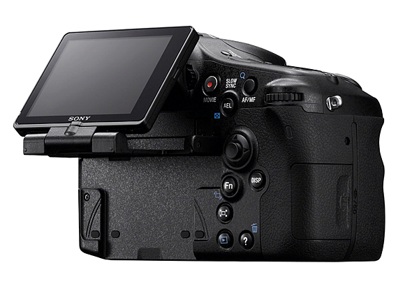 SONY A77 照片規格流出