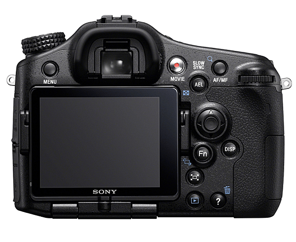 SONY A77 照片規格流出