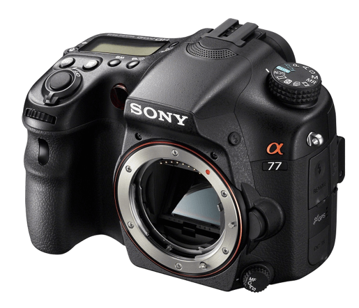 SONY A77 照片規格流出