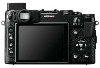 FUJIFILM X10