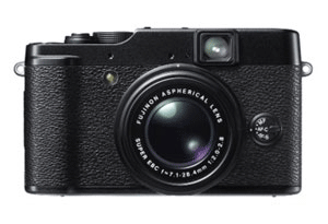 FUJIFILM X10 