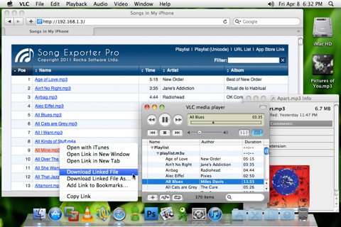 Song Exporter Pro