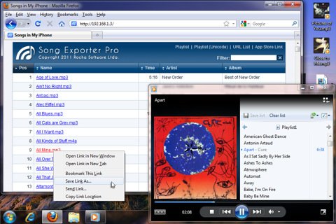 Song Exporter Pro