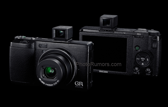 Ricoh GRD IV 照片規格流出