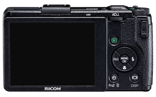 Ricoh GRD 4 照片規格流出