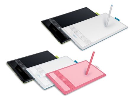 Wacom Bamboo