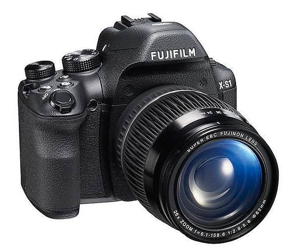 Fujifilm X-S1