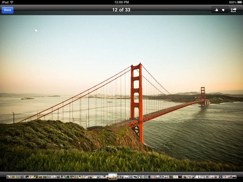 Facebook iPad版推出