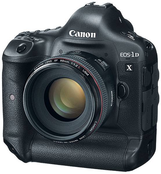 Canon EOS 1D X