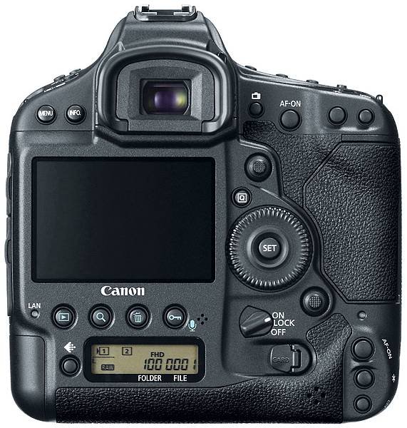 Canon EOS 1D X 