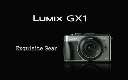 Panasonic GX1