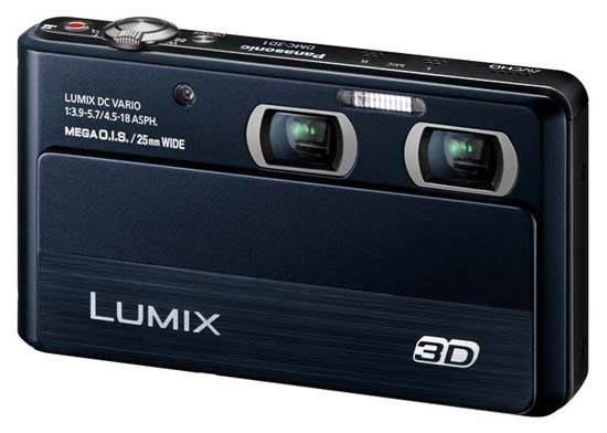 Panasonic 3D1 