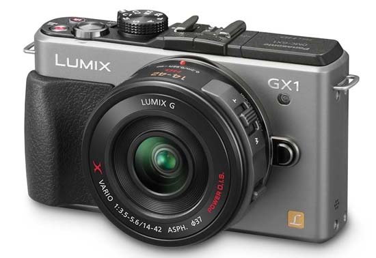 Panasonic GX1