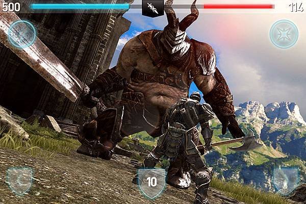 Infinity Blade 2 