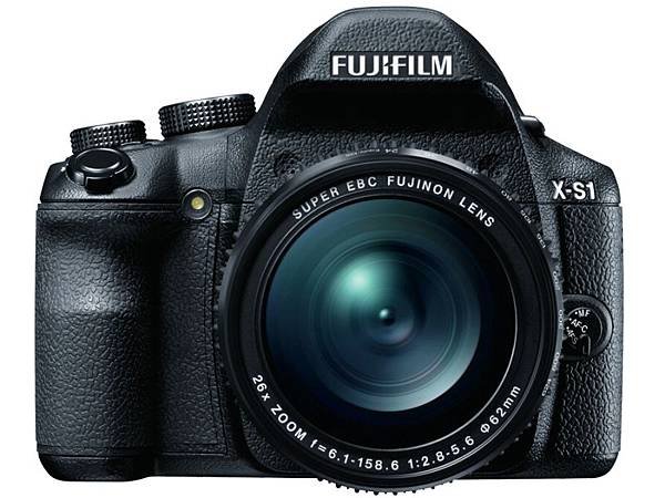 Fujifilm X-S1 