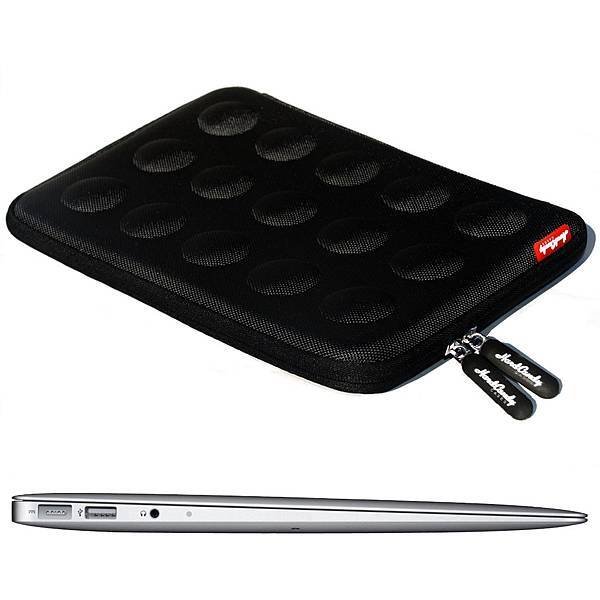 Macbook Air Hard Candy Bubble Sleeve