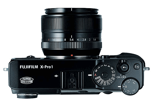 Fujifilm X-PRO1