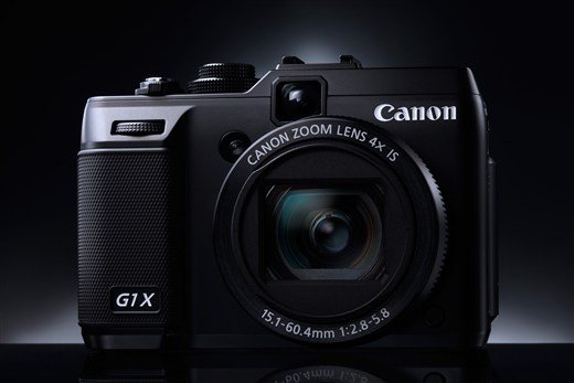 Canon G1X 