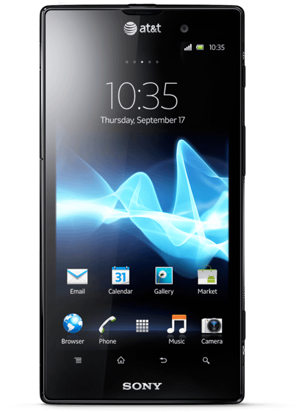 SONY Xperia Ion