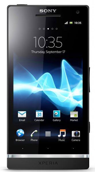 SONY Xperia S 