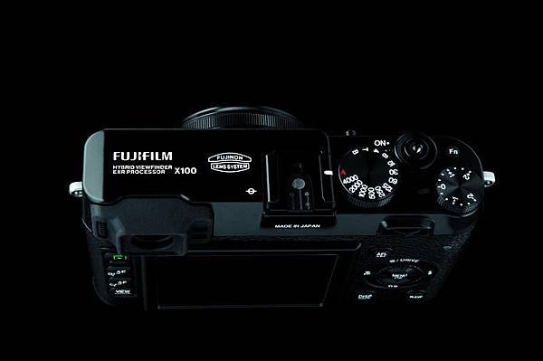 Fujifilm X100 黑色限量版