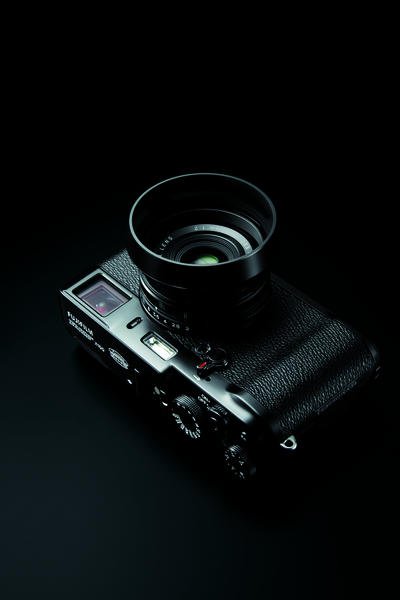 Fujifilm X100 黑色限量版