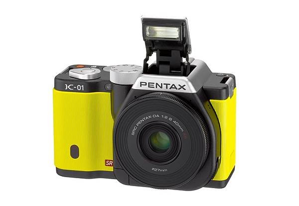 Pentax K-01