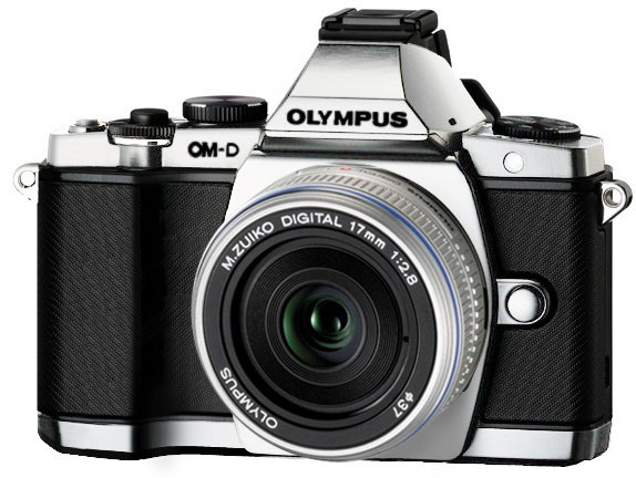 Olympus OM-D E-M5