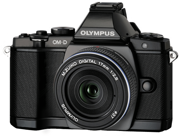 Olympus OM-D E-M5