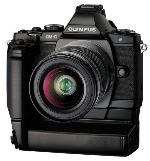 Olympus OM-D E-M5