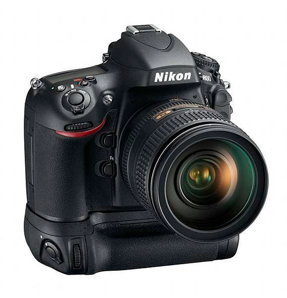 Nikon D800