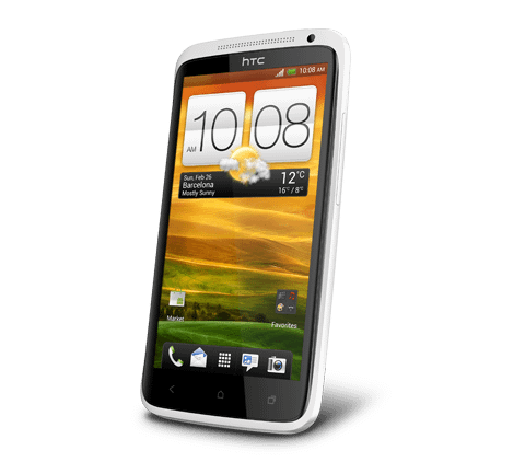 HTC One X