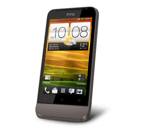 HTC One V