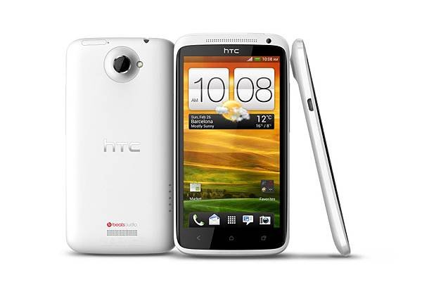 HTC One X