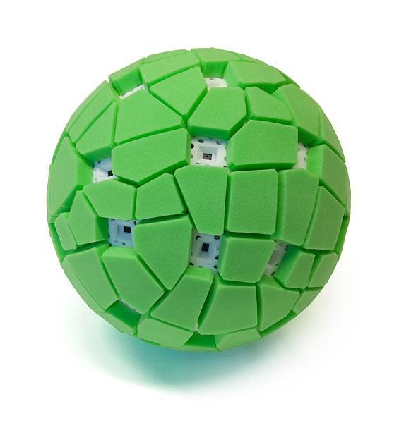 Throwable Panoramic Ball Camera