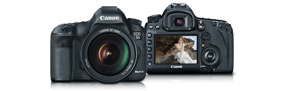 Canon 5D Mark III