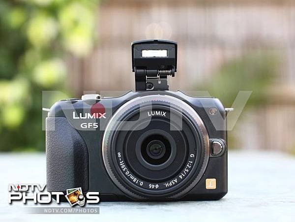 Panasonic GF5 