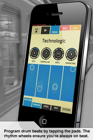 Propellerhead Figure App