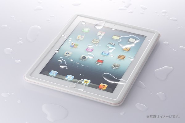 iPad 2, 3 防水保護套