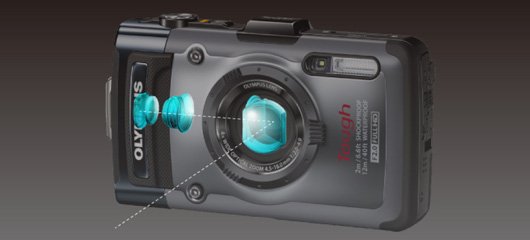 Olympus TG-1 