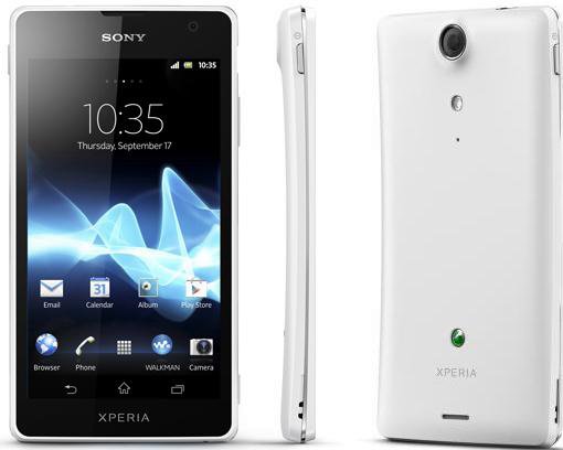 SONY Xperia GX