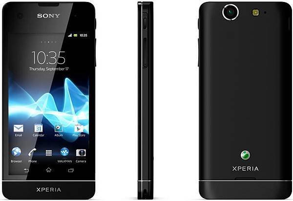 SONY Xperia SX