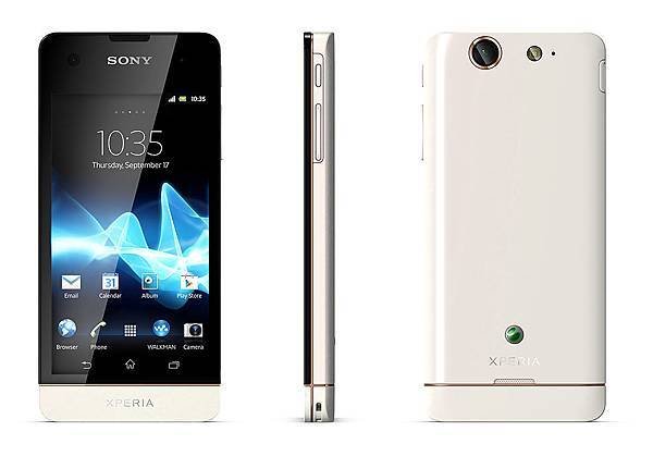 SONY Xperia SX