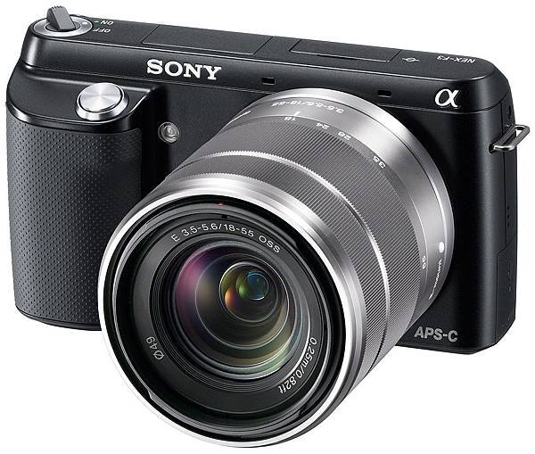 SONY NEX-F3