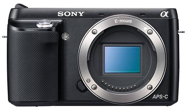 Sony NEX-F3