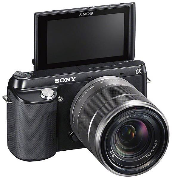 Sony NEX-F3