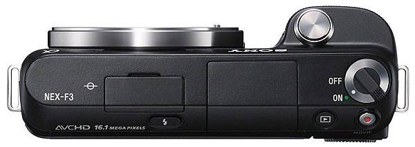 Sony NEX-F3