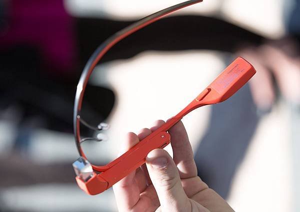 Google Project Glass